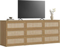 SICOTAS Dresser for Bedroom by SICOTAS