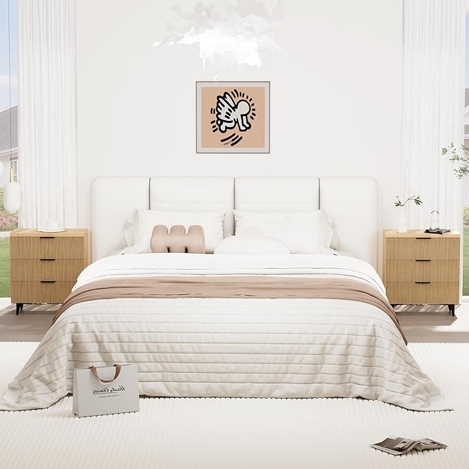 Royal Windsor Fluted Nightstand - Image 6
