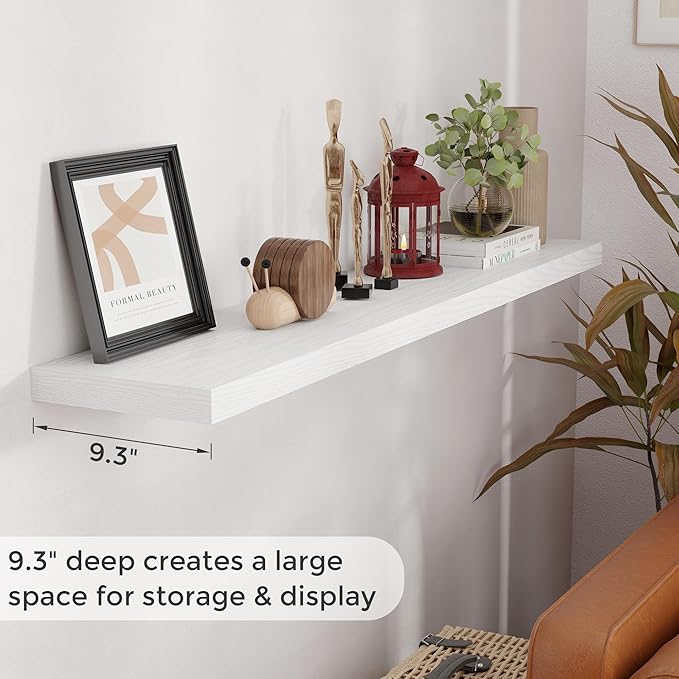 Fun Memories 55 Inch Floating Shelves - Image 4