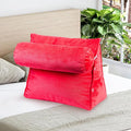 Cheer Collection Reading Wedge Pillow by CheerCollection