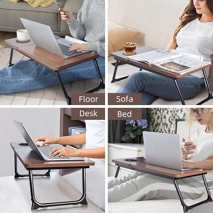 Wishacc Book Stand for Reading in Bed - Image 8