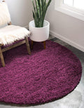 Unique Loom Solid Shag Collection Area Rug by UniqueLoom