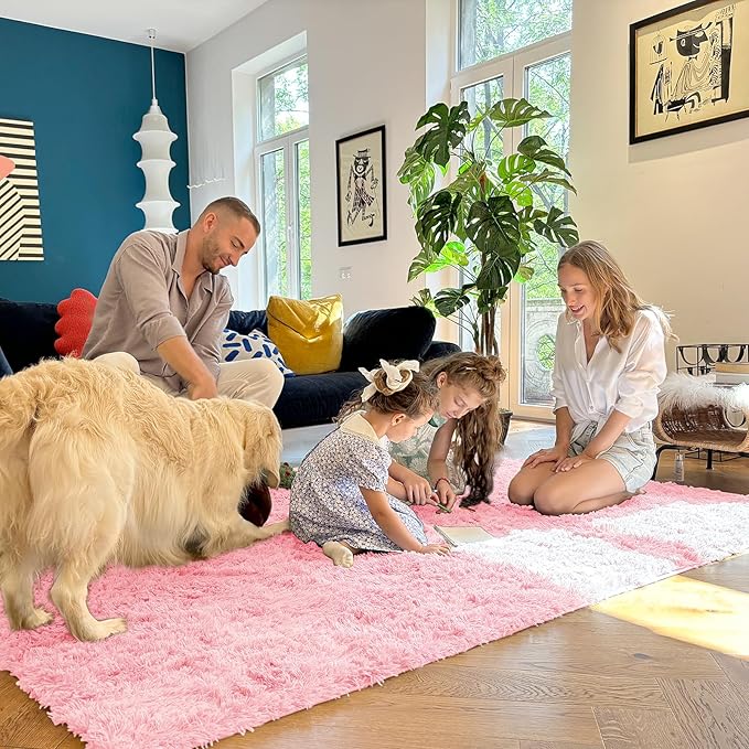 OLANLY 5x7 Machine Washable Large Area Rugs - Image 8