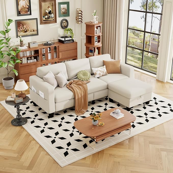 ZeeFu Sectional and Sofa Couches - Image 8