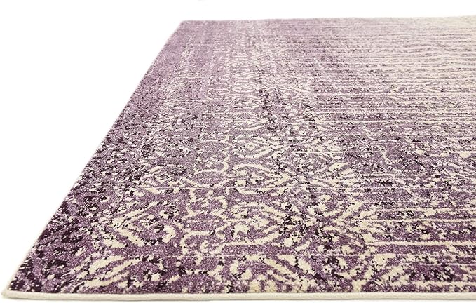 Unique Loom Del Mar Collection Area Rug - Image 6