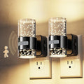 L LOHAS LED Motion Sensor Night Light, Dimmable Night Lights Plug into Wall by LLOHASLED