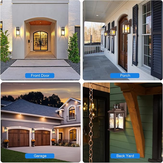 VIANIS Exterior Light Fixture - Image 7