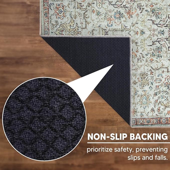 Keen Home Design 2x7 Rug - Image 4