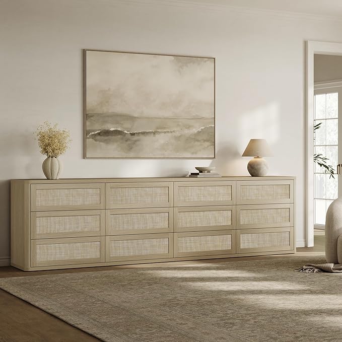 SICOTAS Dresser for Bedroom - Image 8