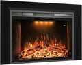 Velaychimny 49" Electric Fireplace Insert by Velaychimney