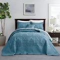 CHIXIN Oversized Bedspread Coverlet Set King Size by CHIXIN