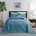 CHIXIN Bedspread Coverlet Quilt Set Full Size by CHIXIN