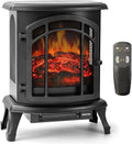 24" Electric Fireplace Heater Stove by FLAMESHADE