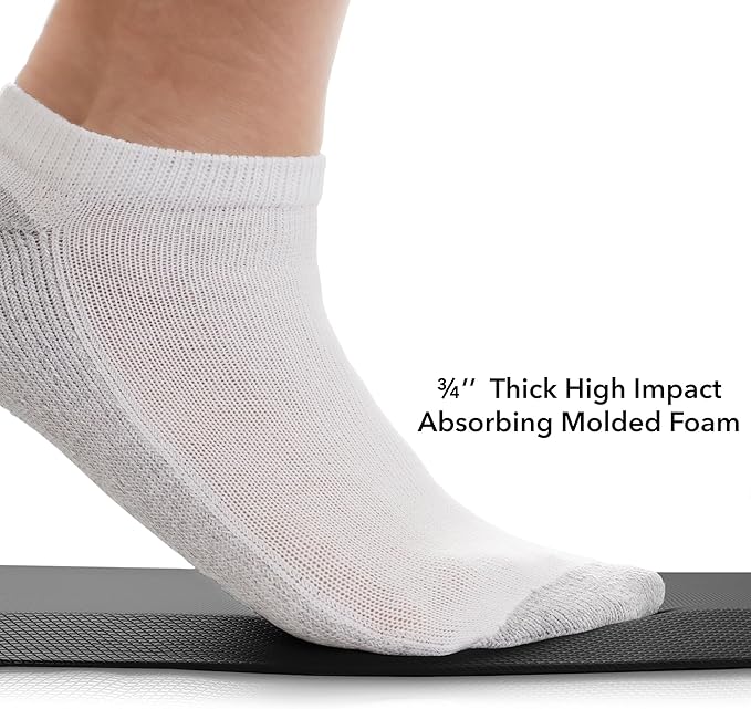 Made Medical 73" x 24" Bedside Non-Slip Fall Mat - Image 5