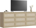 SICOTAS Dresser for Bedroom by SICOTAS