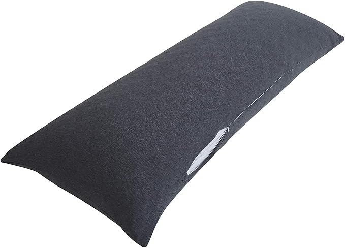 Oubonun 100% Jersey Cotton Body Pillow Cover - Image 2