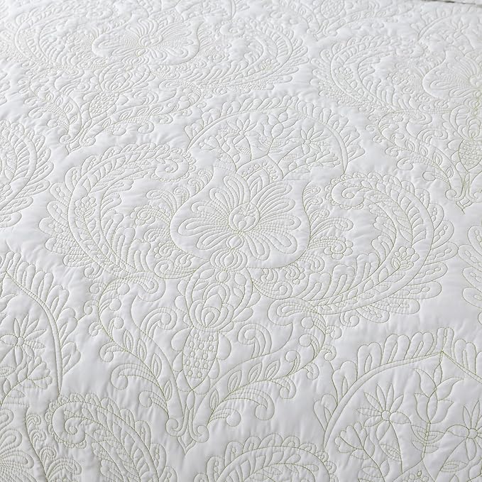 HoneiLife Queen Quilt Bedding Set - Image 6