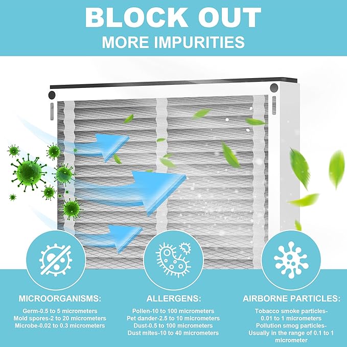 210 Replacement Filter Compatible - Image 5