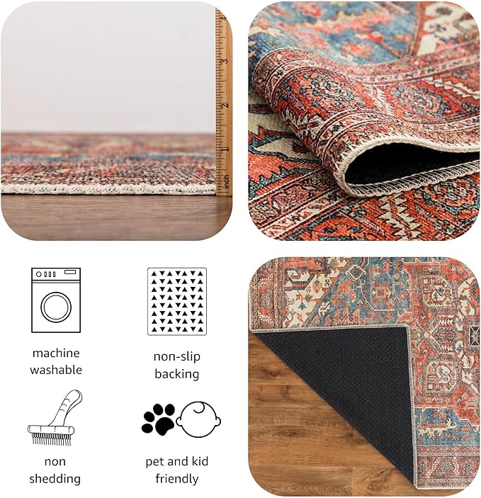 Keen Home Design 2x10 Rug - Image 7