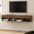 Floating Bedside Cabinet Set of Four by MoomJiee