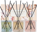 COCORRÍNA Reed Diffuser Set of 3-3 Pack/ 3.04 Fl.oz Diffuser by COCORR%C3%8DNA