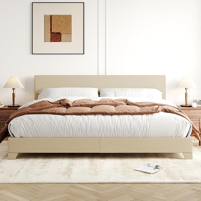 Allewie King Size Bed Frame - Image 3