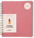 Anecdote Planner 2026 Spiral Yearly Planner by Anecdote