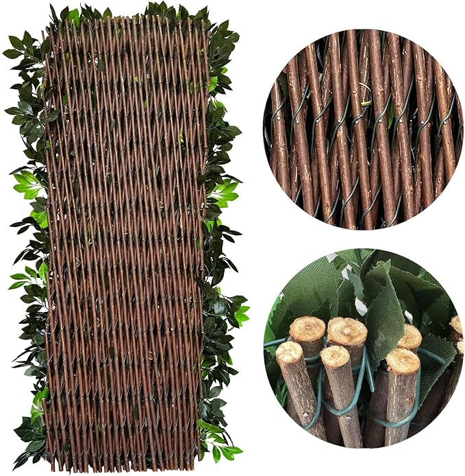 Sumery Expandable Fence Privacy Screen - Image 6
