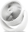 Dreo Fan for Bedroom, Table Air Circulator for Whole Room, 11 Inch, 40ft Strong by DREO