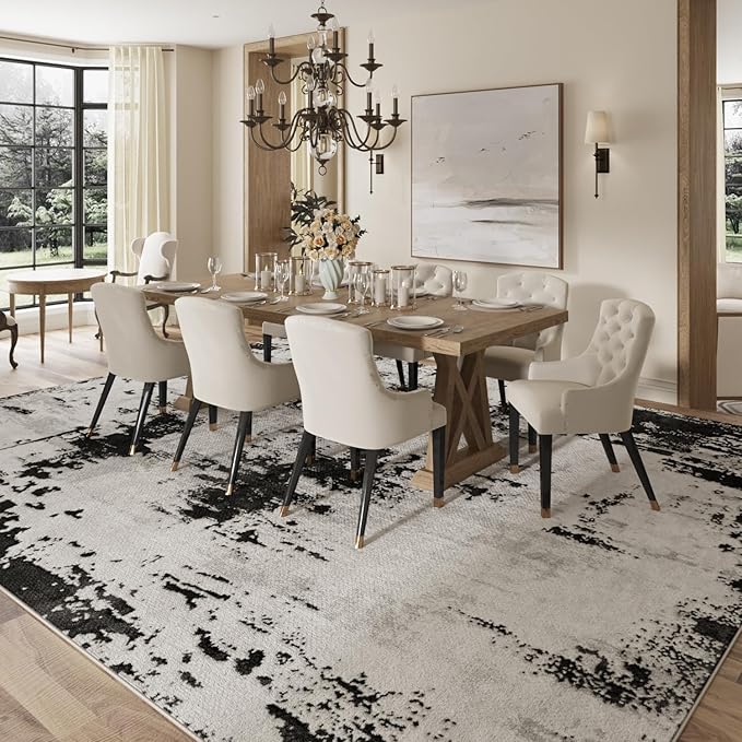Area Rugs 6x9 Rug for Living Room - Image 7