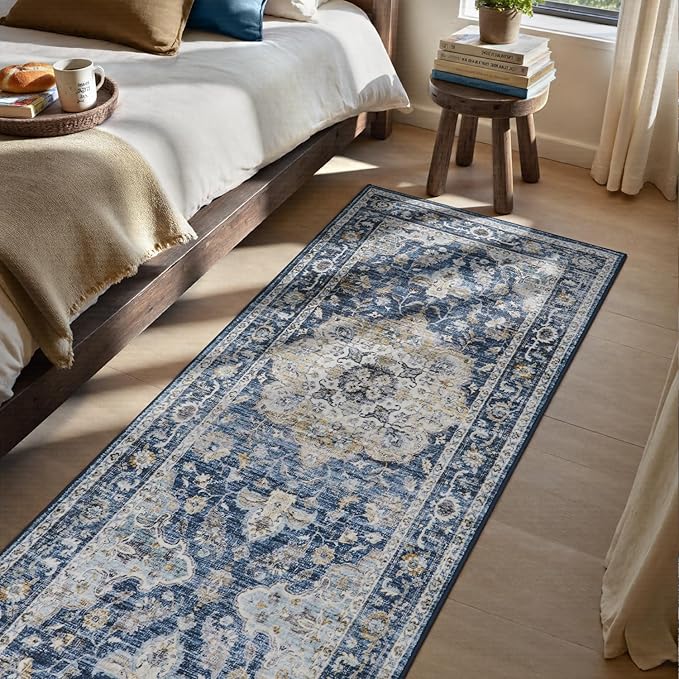 PADOOR 2X10 Runner Rug, Runners - Image 4