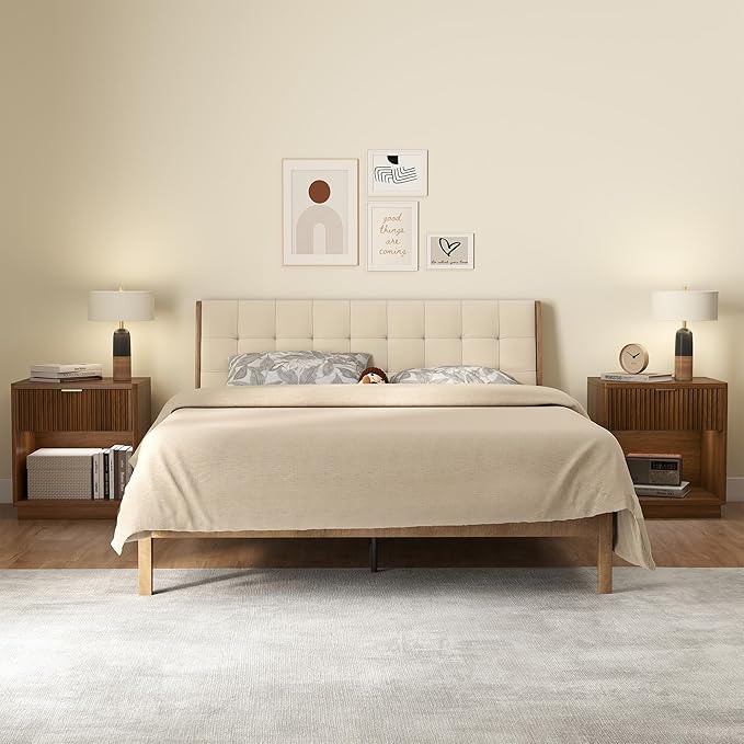 Miereirl Fluted Nightstand - Image 7