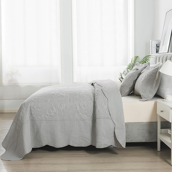 HoneiLife Oversized King Bedspreads - Image 3