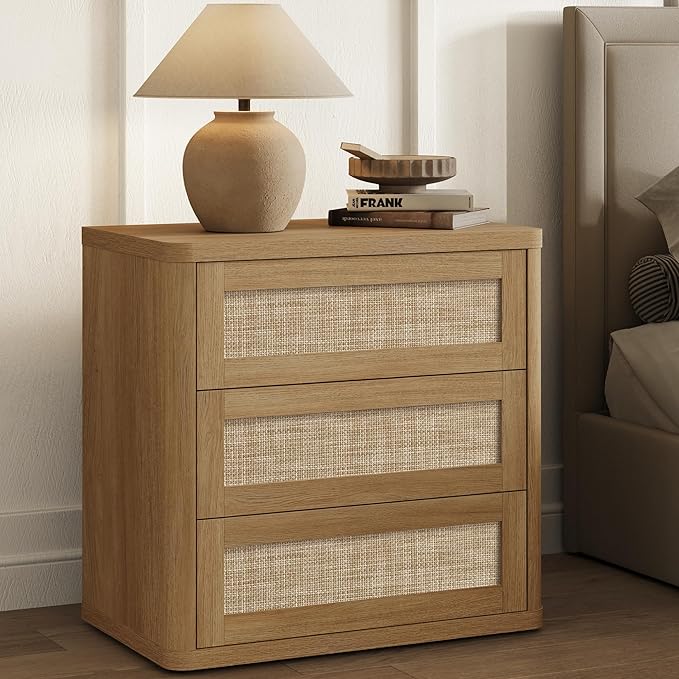 SICOTAS 26.8" Oversized Night Stand by SICOTAS