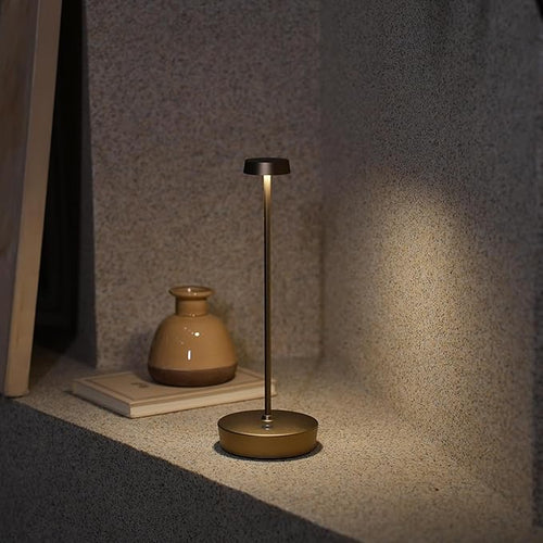 2Pack Cordless LED Table Lamp，Rechargeable Battery Operated Table Light - Image 2