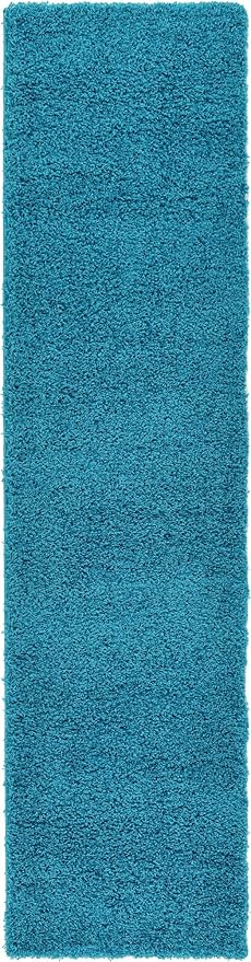 Unique Loom Solid Shag Collection Area Rug by UniqueLoom