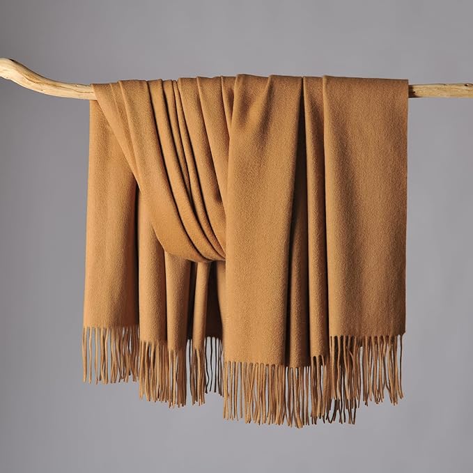 CUDDLE DREAMS Premium Cashmere Throw Blanket - Image 2
