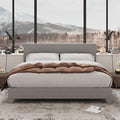 Allewie Full Size Bed Frame by Allewie