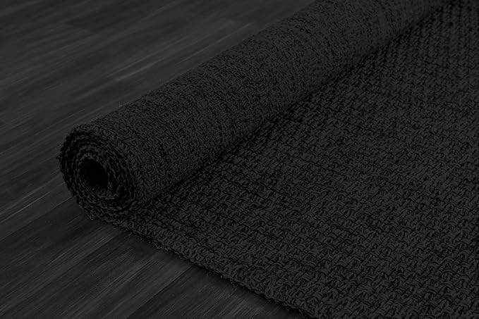 Easy Jute Rug 6x9 Indoor Outdoor Natural Rugs Solid Fiber Rug Woven Area Rug - Image 8
