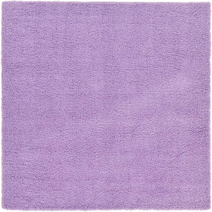 Unique Loom Solid Shag Collection Area Rug by UniqueLoom