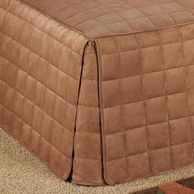 Touch of Class Camden Luxury Bedding | Neutral Camel Color | Classic Fitted - Image 3