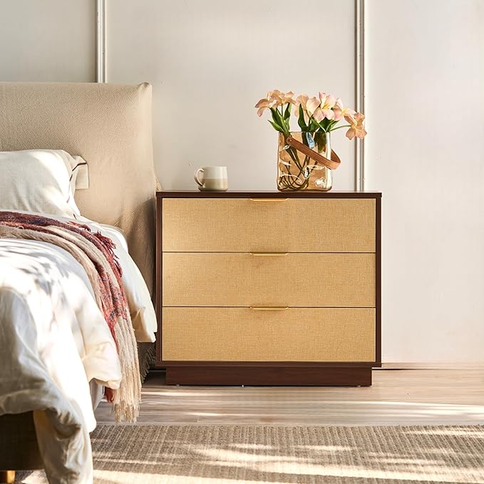Saint Mossi Modern Nightstand - Image 2