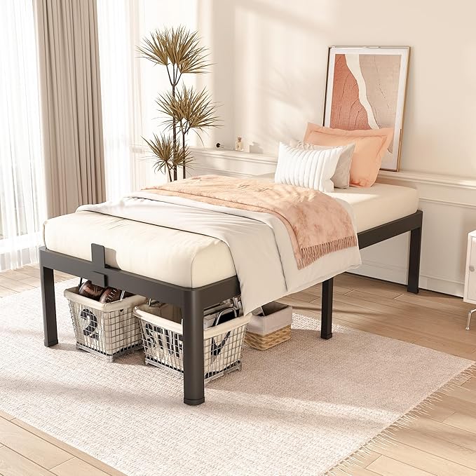 FUIOBYVV Twin XL Bed Frames - Image 4