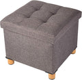 BRIAN & DANY 15 Inches Ottoman by BRIANDANY