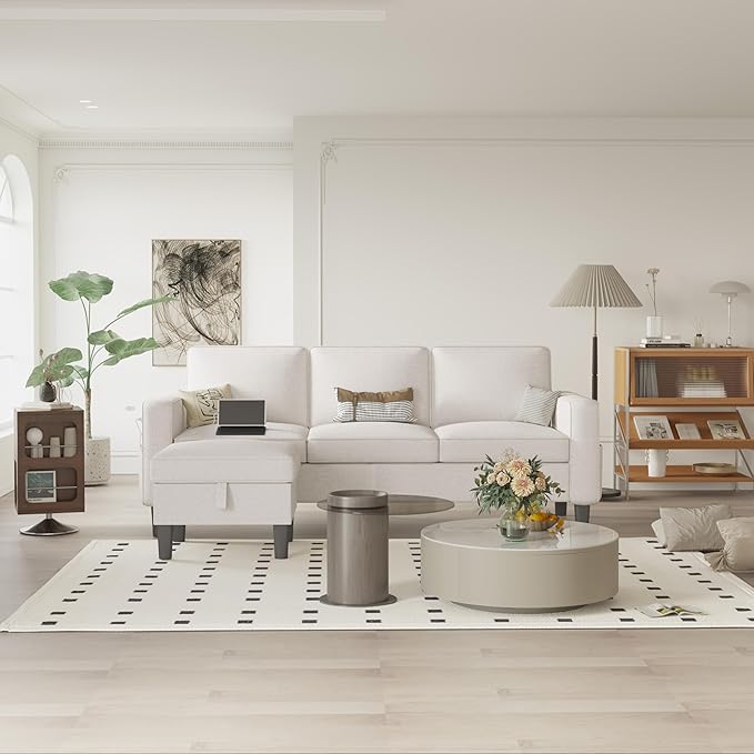 ZeeFu Sectional and Sofa Couches - Image 4