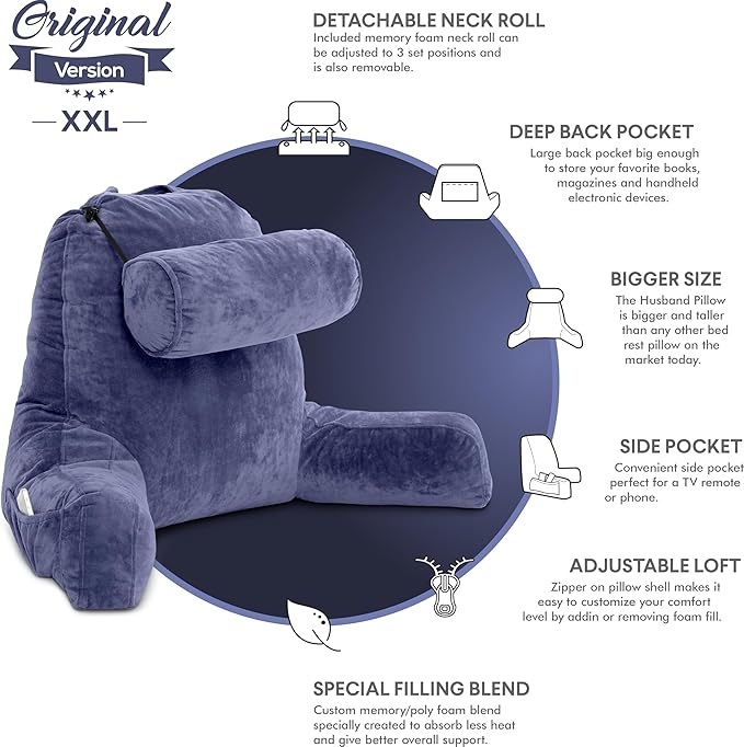Husband Pillow XXL - Image 5