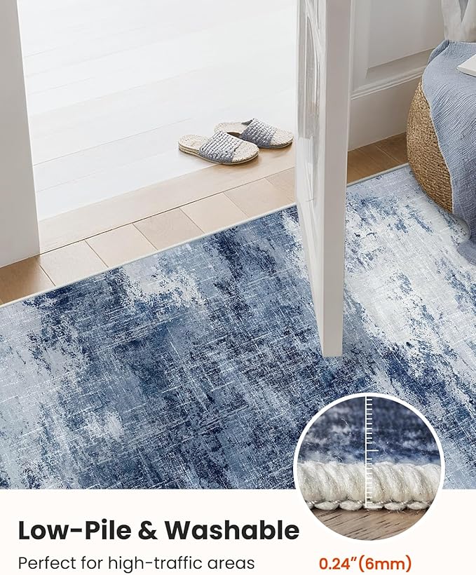 AMADA HOMEFURNISHING 9x12 Area Rugs - Image 7