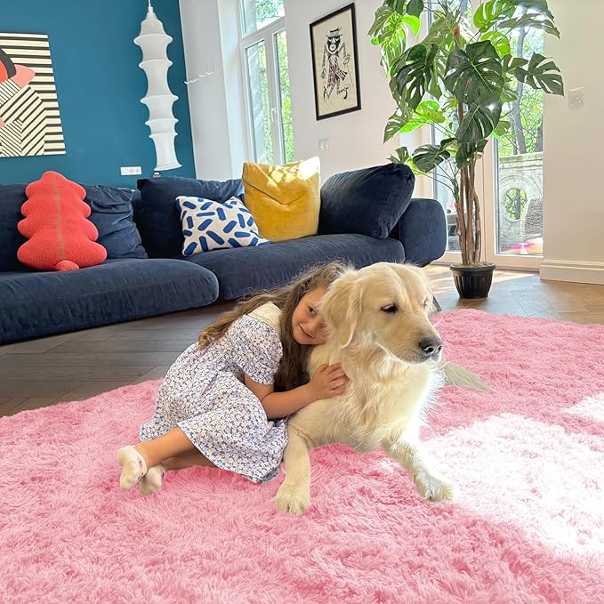 OLANLY 2x4 Machine Washable Runner Rugs - Image 4