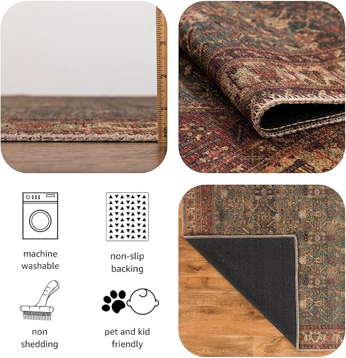 Keen Home Design 6x9 Rug - Image 7
