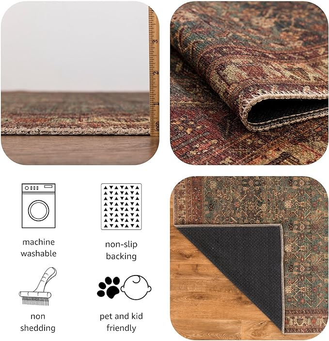 Keen Home Design 4x6 Rug - Image 7